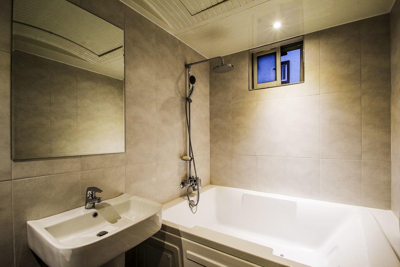 بوسان Le Idea Hotel المظهر الخارجي الصورة