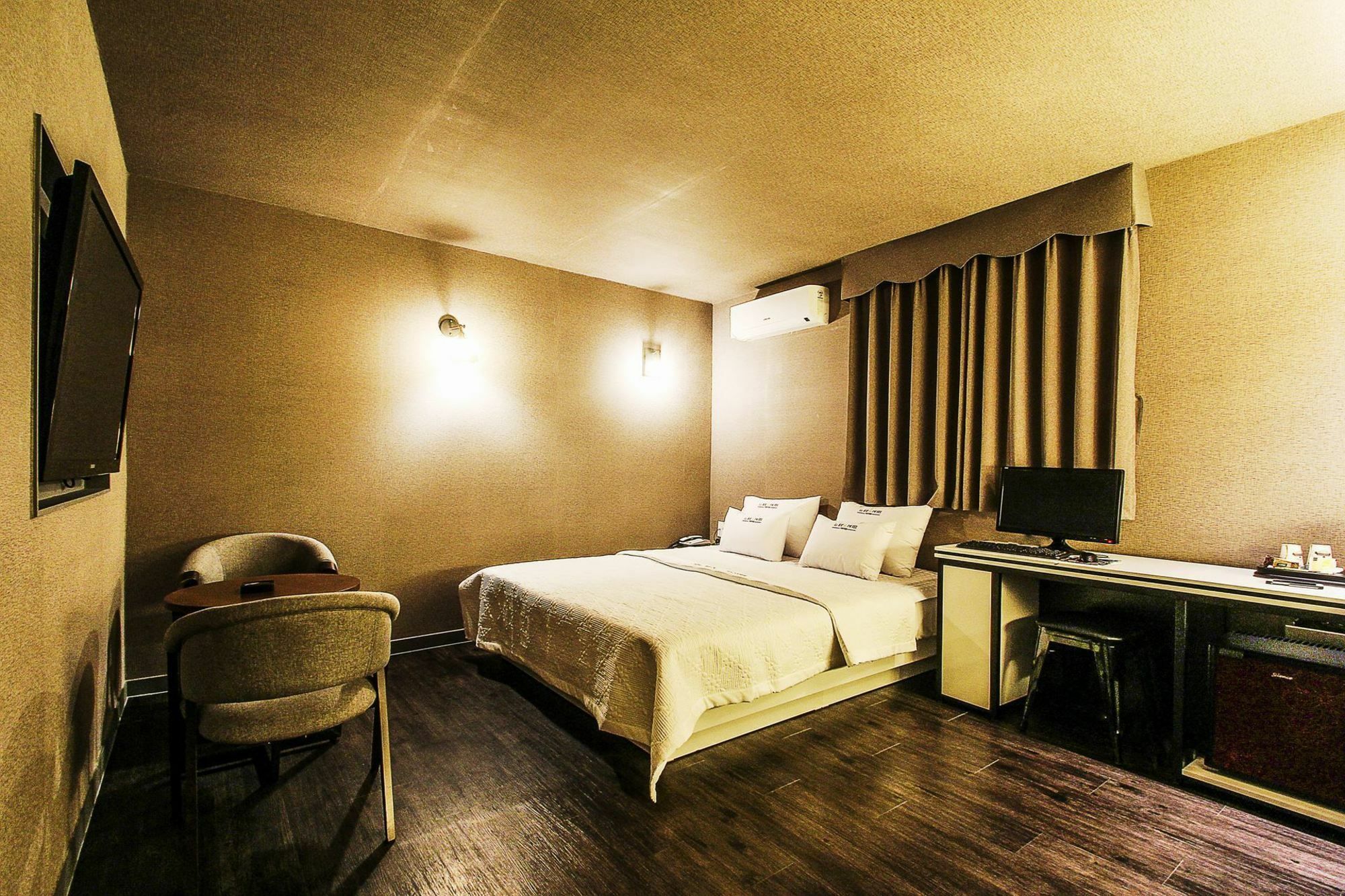 بوسان Le Idea Hotel المظهر الخارجي الصورة