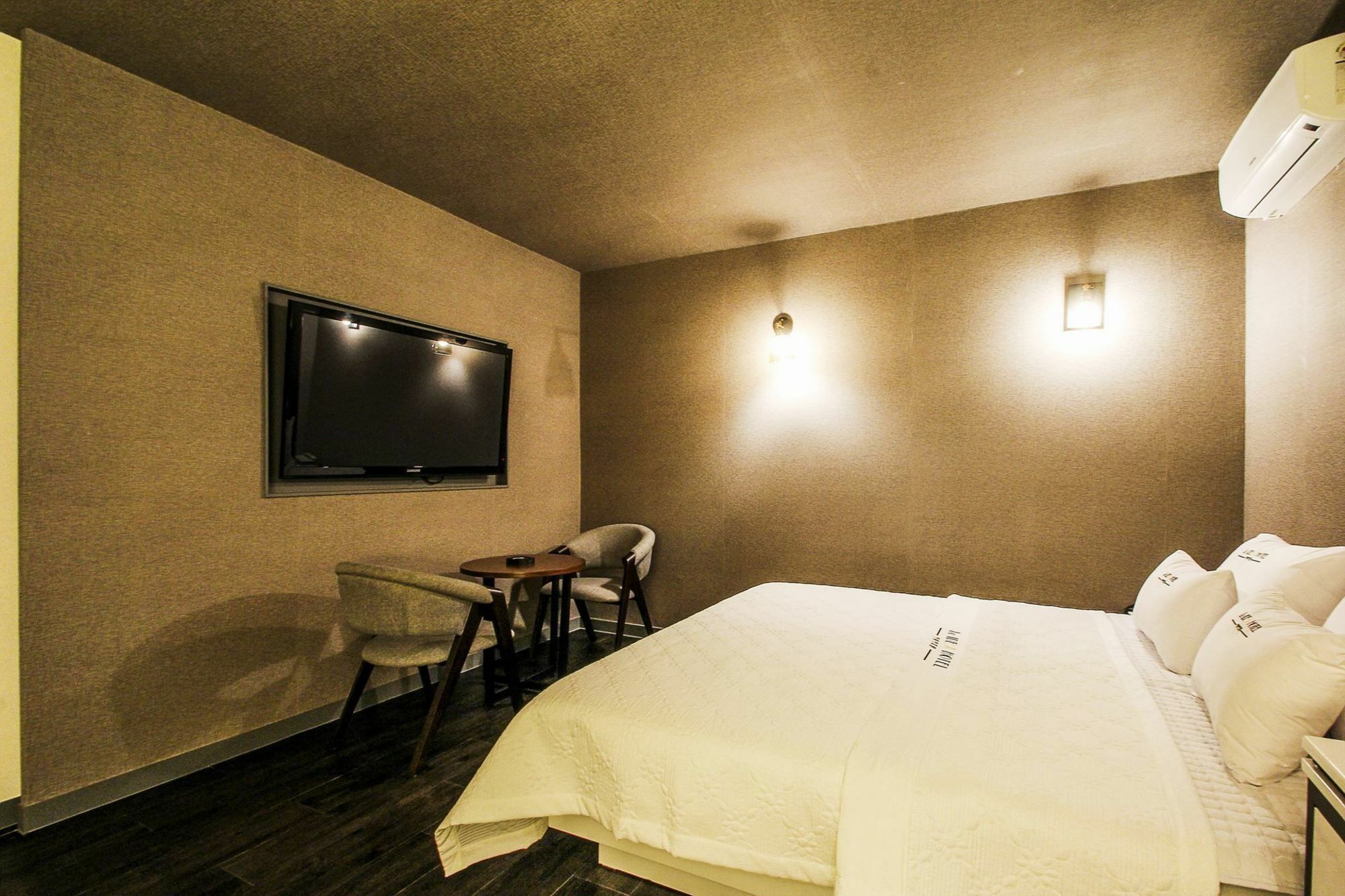 بوسان Le Idea Hotel المظهر الخارجي الصورة